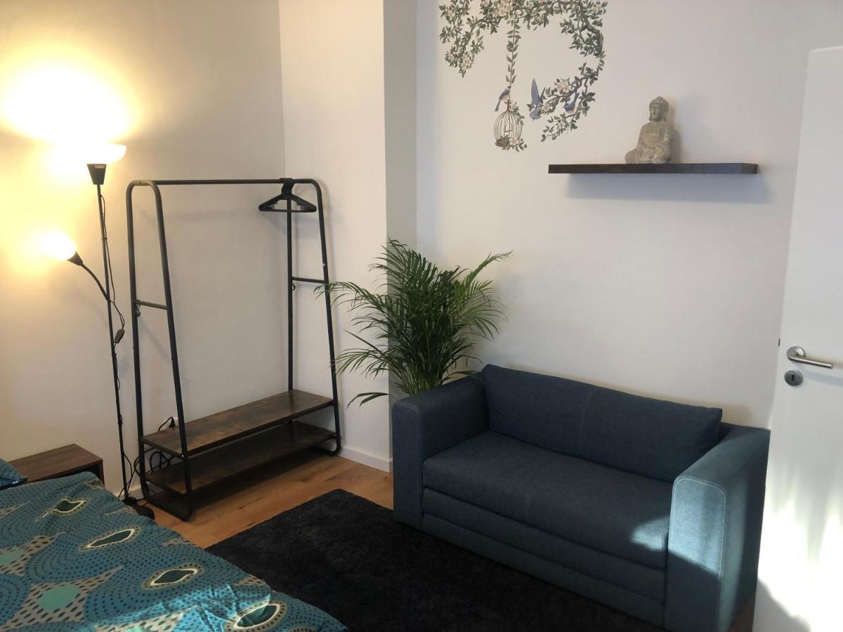 Apartament Gruene Oase Mit Balkon I Eg Duisburg Zewnętrze zdjęcie