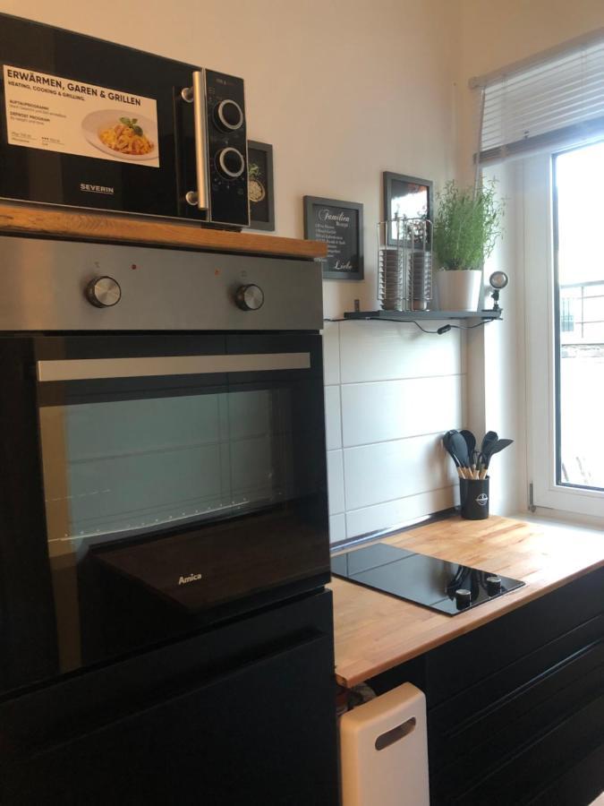 Apartament Gruene Oase Mit Balkon I Eg Duisburg Zewnętrze zdjęcie