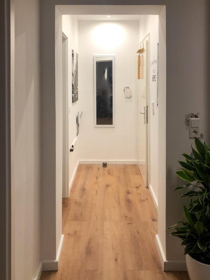 Apartament Gruene Oase Mit Balkon I Eg Duisburg Zewnętrze zdjęcie