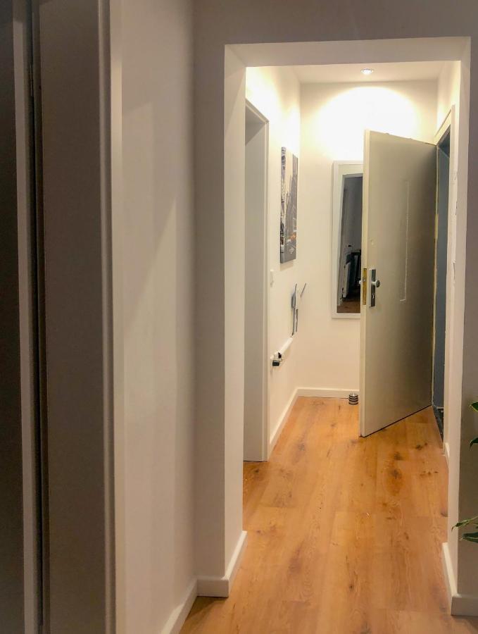 Apartament Gruene Oase Mit Balkon I Eg Duisburg Zewnętrze zdjęcie