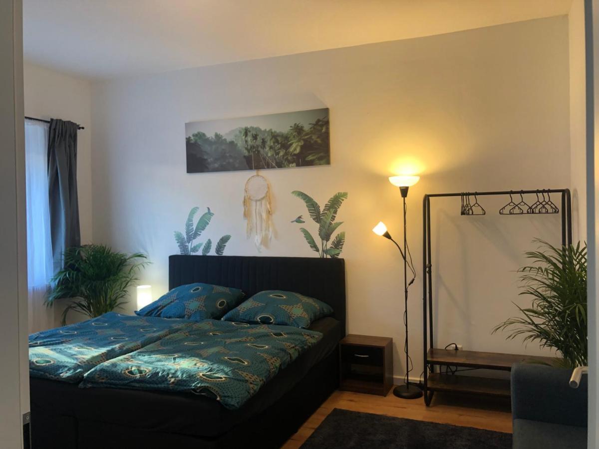 Apartament Gruene Oase Mit Balkon I Eg Duisburg Zewnętrze zdjęcie