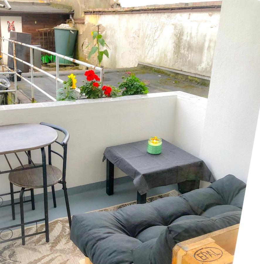 Apartament Gruene Oase Mit Balkon I Eg Duisburg Zewnętrze zdjęcie