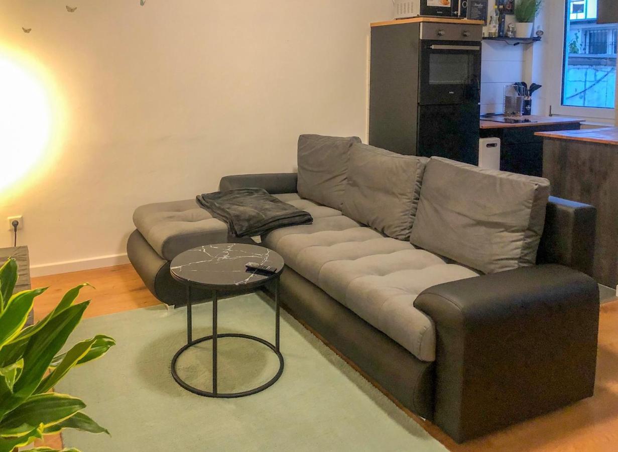 Apartament Gruene Oase Mit Balkon I Eg Duisburg Zewnętrze zdjęcie